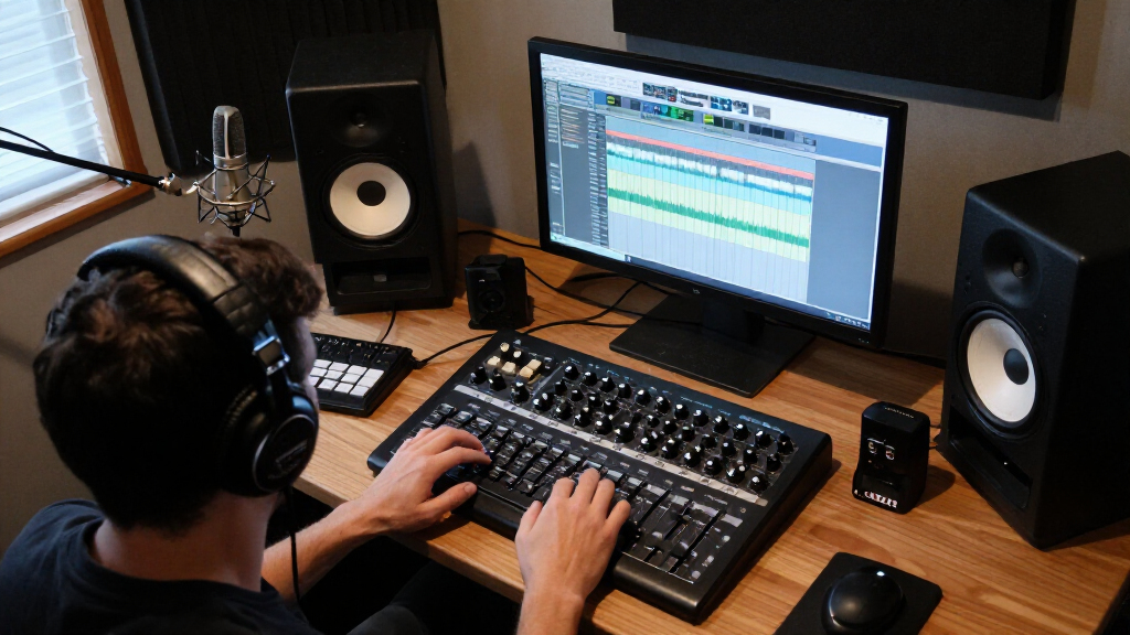 10 Best Studio Monitor Headphones For Accurate Mixing And Tracking In 2027