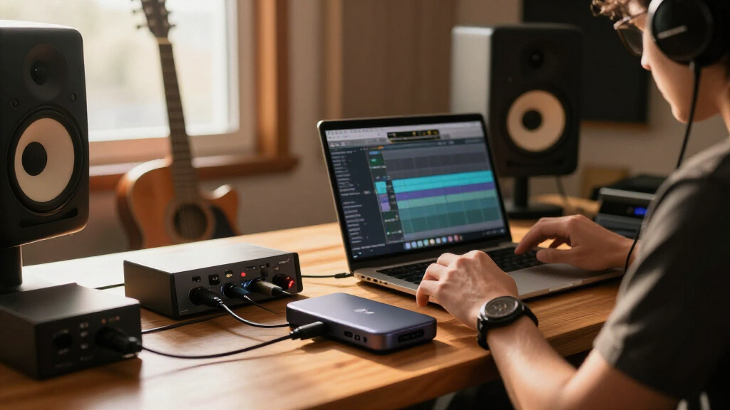10 Best Thunderbolt Docks For A Professional AI Workflow In 2027