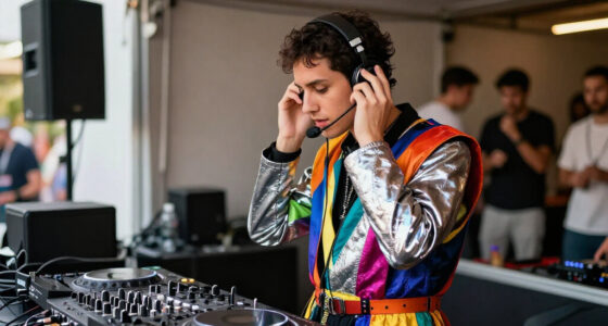 11 Best DJ Costume Microphones for Stage-Inspired Dress-Up in 2027