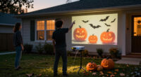 11 Best Halloween Projection Mapping Projectors for Spooky Displays in 2027