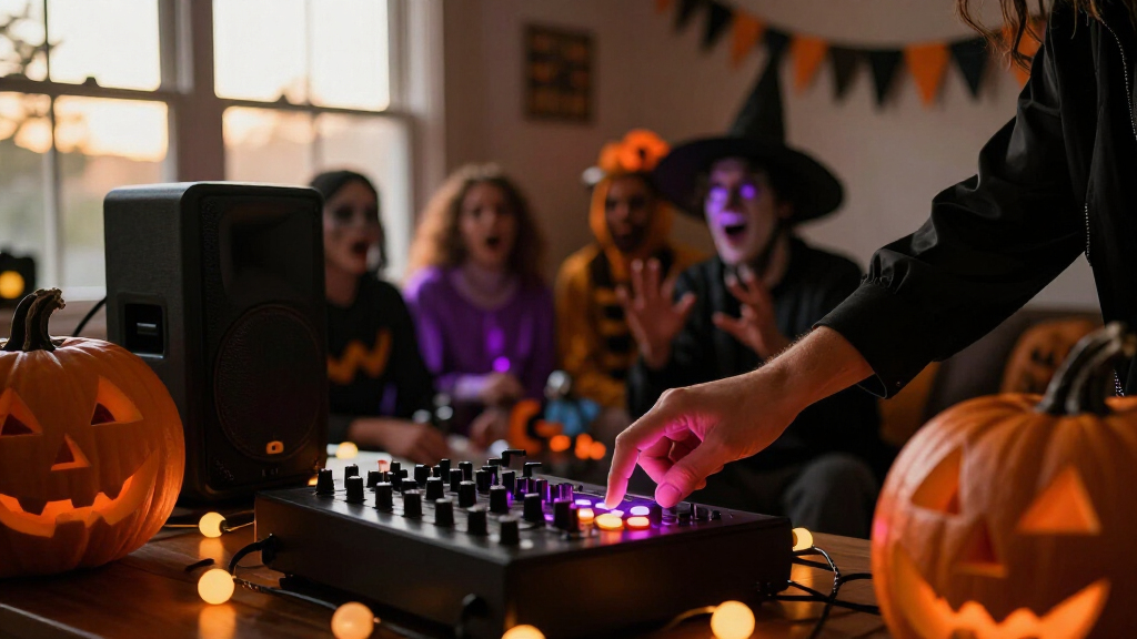 11 Best Halloween Sound Effects Machines for Spooky Setups in 2027