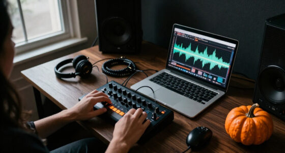 12 Best Halloween Ambient Sound Machines for Haunted Displays in 2027