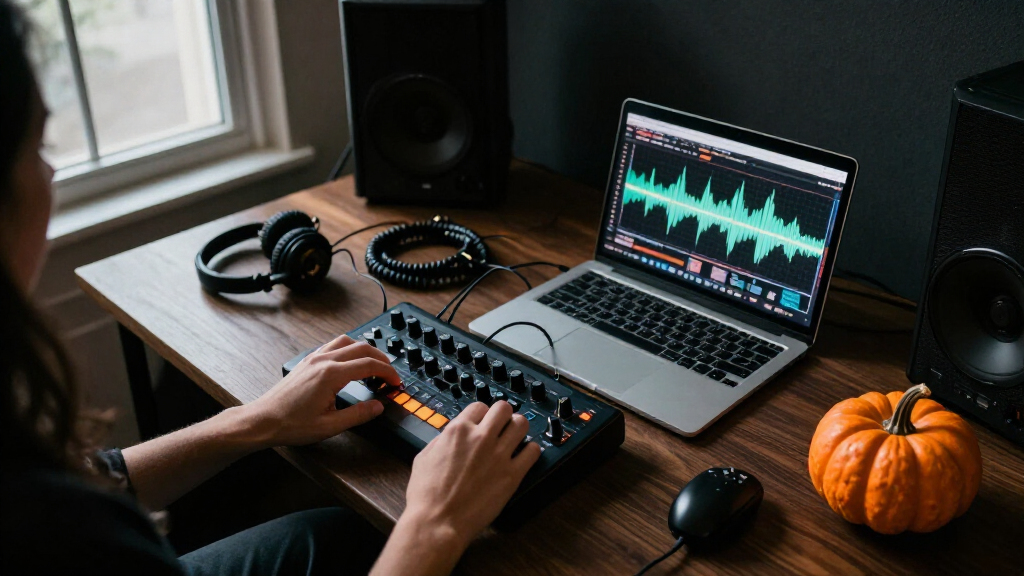 12 Best Halloween Ambient Sound Machines for Haunted Displays in 2027