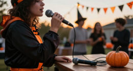 12 Best Halloween Karaoke Microphones for Spooky Parties in 2027