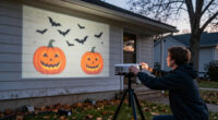 12 Best Halloween Projection Mapping Projectors for Spooky Displays in 2027