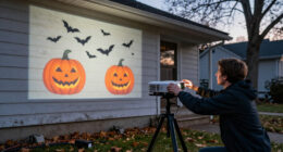 12 Best Halloween Projection Mapping Projectors for Spooky Displays in 2027