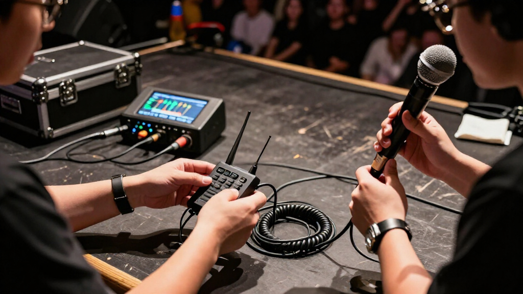 12 Best Wireless Microphones for Live Performance in 2027