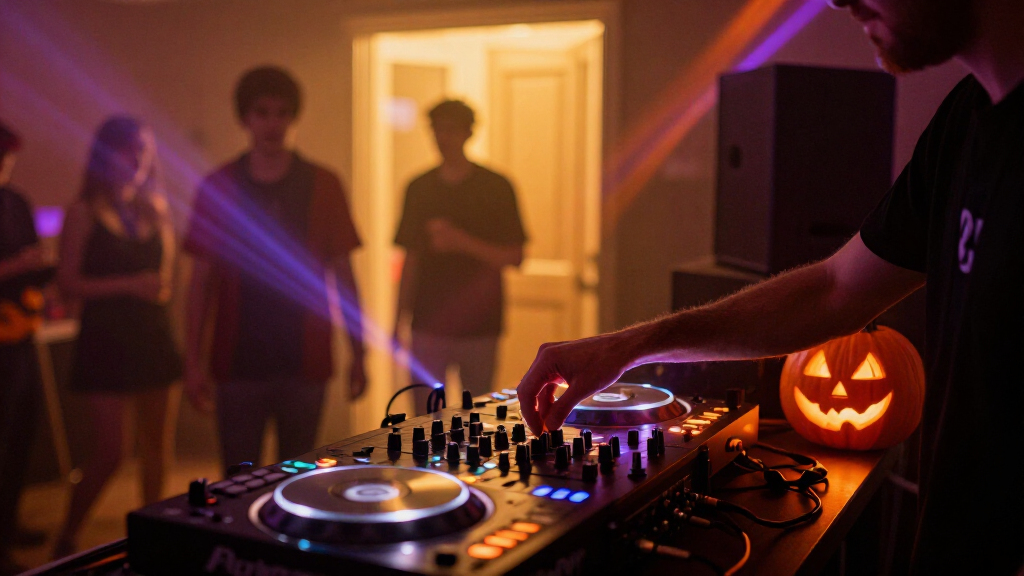 13 Best Halloween DJ Lighting Effects for 2027