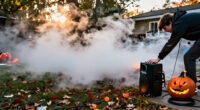 13 Best Halloween Fog Machines for Spooky Displays in 2027