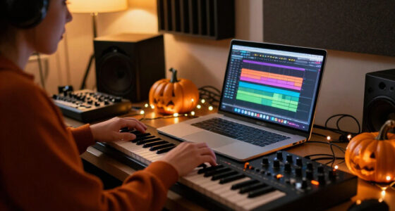 13 Best Halloween Music Production Software for Spooky Soundtracks in 2027
