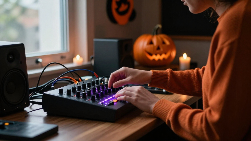 13 Best Halloween Sound Effect Machines for Haunted Displays in 2027