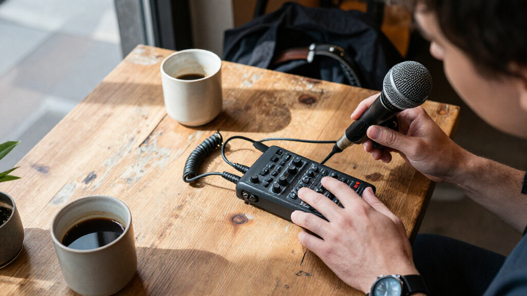 13 Best Portable Podcast Recorders for 2027