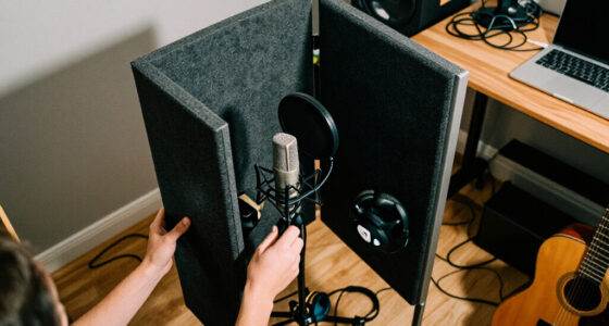 13 Best Portable Vocal Booth Kits in 2027