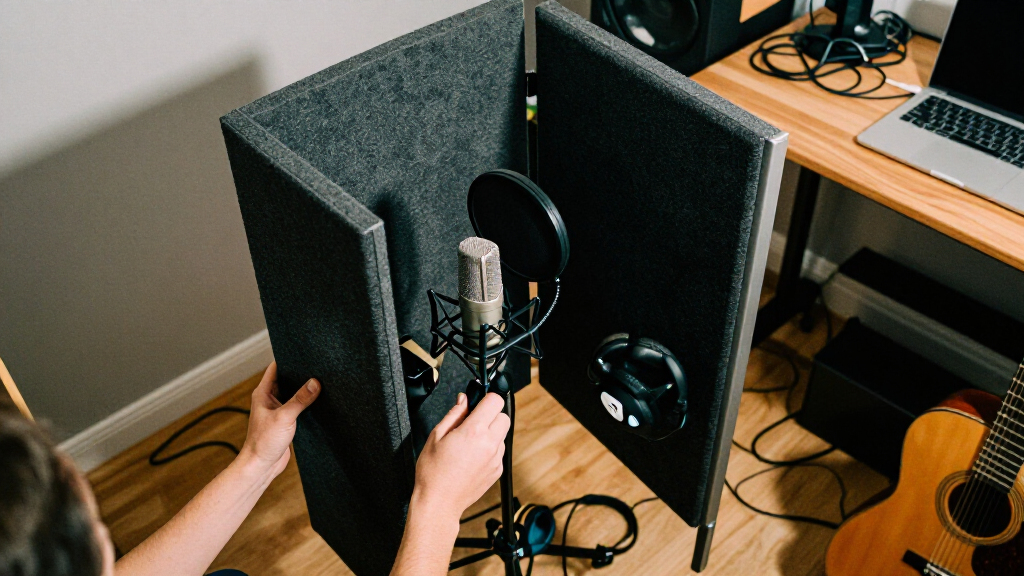 13 Best Portable Vocal Booth Kits in 2027