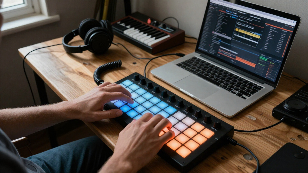 13 Best USB MIDI Pad Controllers for Beat Making and Live Performance in 2027