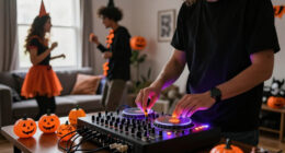 14 Best Compact Audio Mixers for Halloween Parties in 2027
