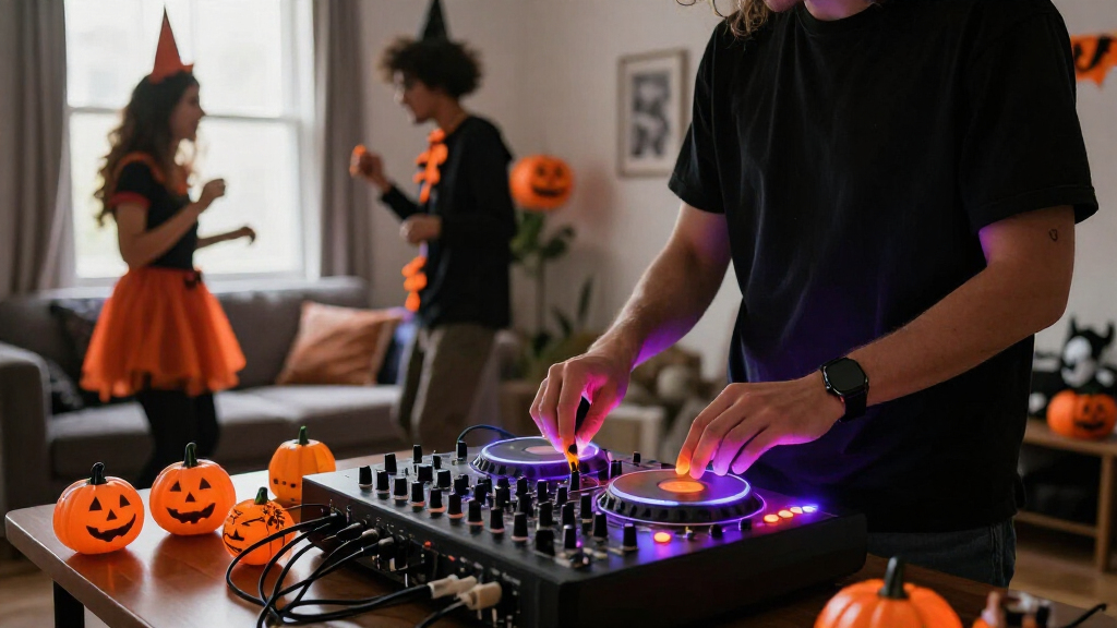 14 Best Compact Audio Mixers for Halloween Parties in 2027