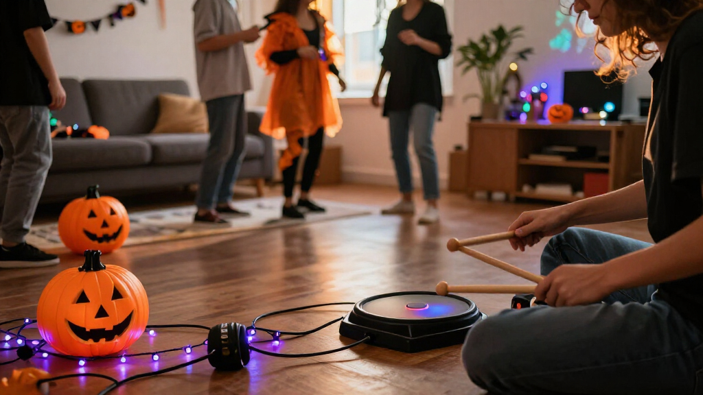 14 Best Electronic Drum Pads for Halloween Parties in 2027