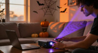 14 Best Halloween Ambient Light Projectors for Spooky Seasonal Lighting in 2027