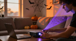14 Best Halloween Ambient Light Projectors for Spooky Seasonal Lighting in 2027
