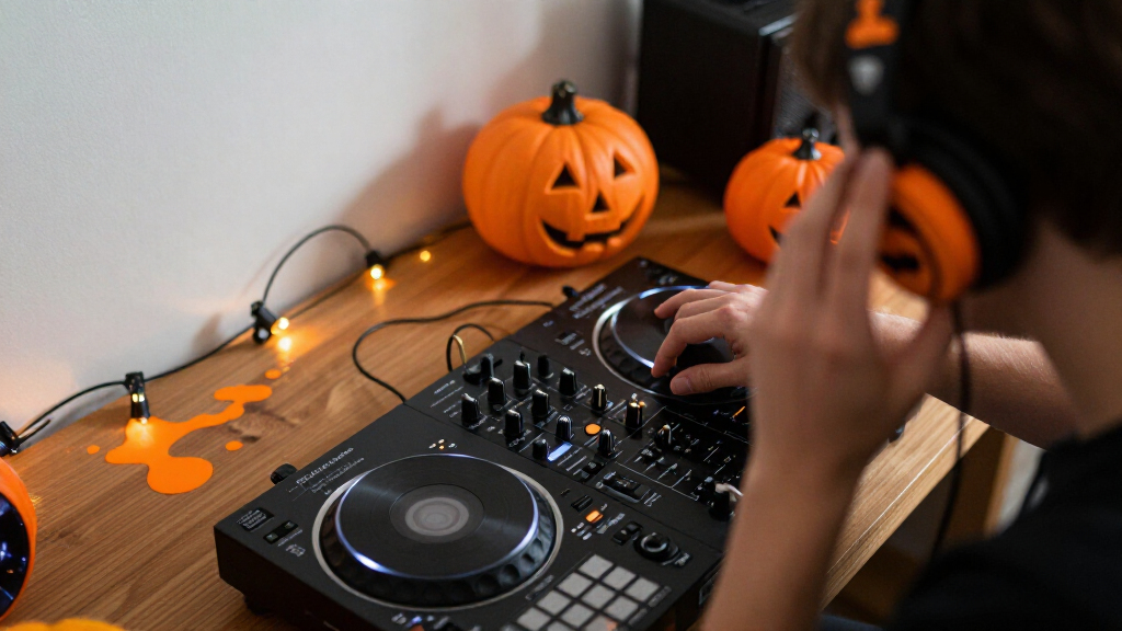 14 Best Halloween DJ Headphones for Costumes and Performance in 2027