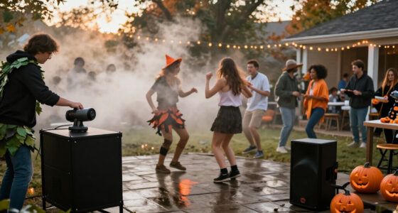 14 Best Halloween Fog Machines for Parties in 2027