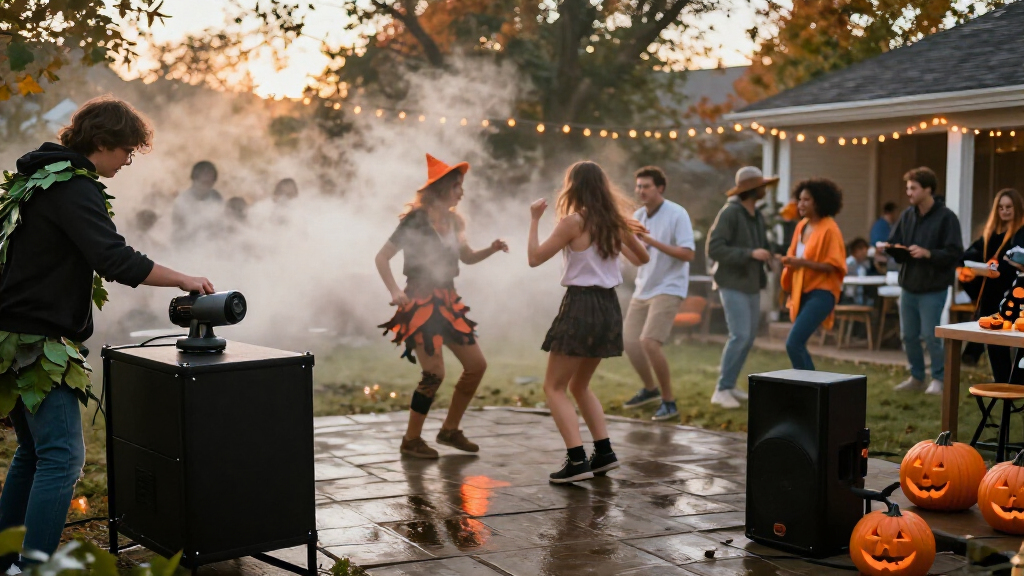 14 Best Halloween Fog Machines for Parties in 2027