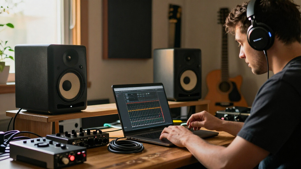 14 Best Studio Monitor Speakers for Home Studios in 2027