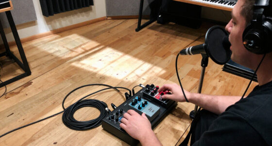 14 Best Vocal Effects Processors for Singers in 2027