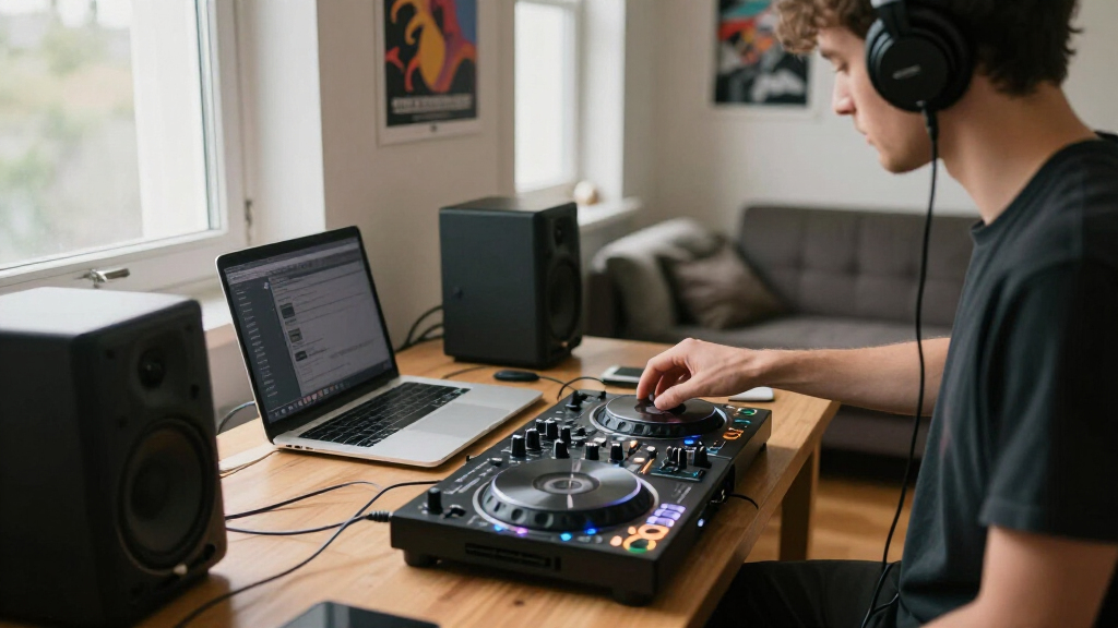 15 Best DJ Controllers for Beginners in 2027