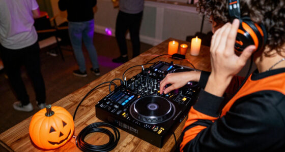 15 Best DJ Headphones for Halloween Party Mixing in 2027