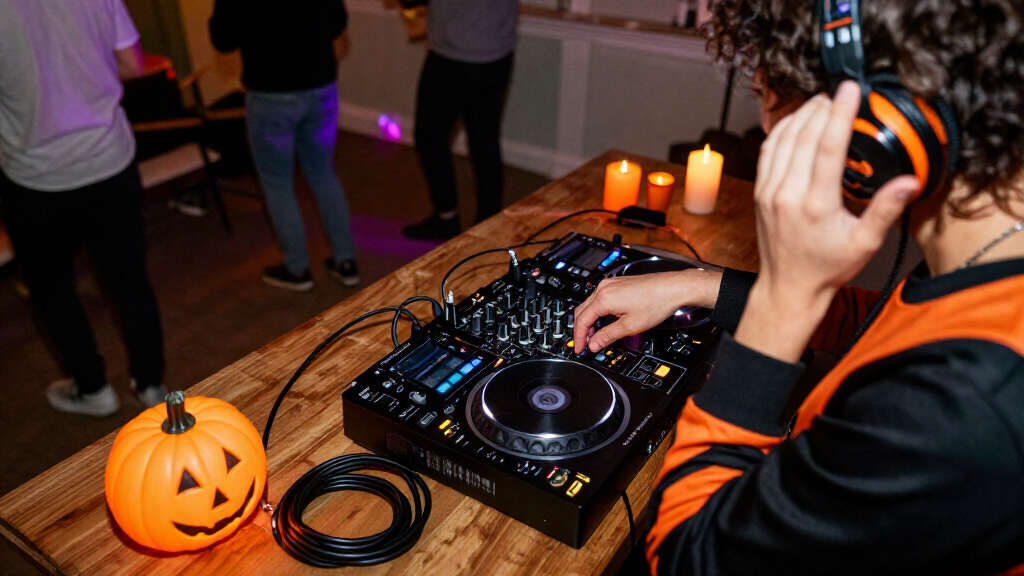 15 Best DJ Headphones for Halloween Party Mixing in 2027