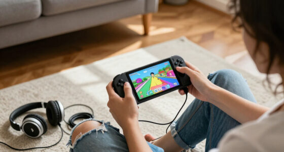 15 Best Gaming Handhelds for Portable Play in 2027