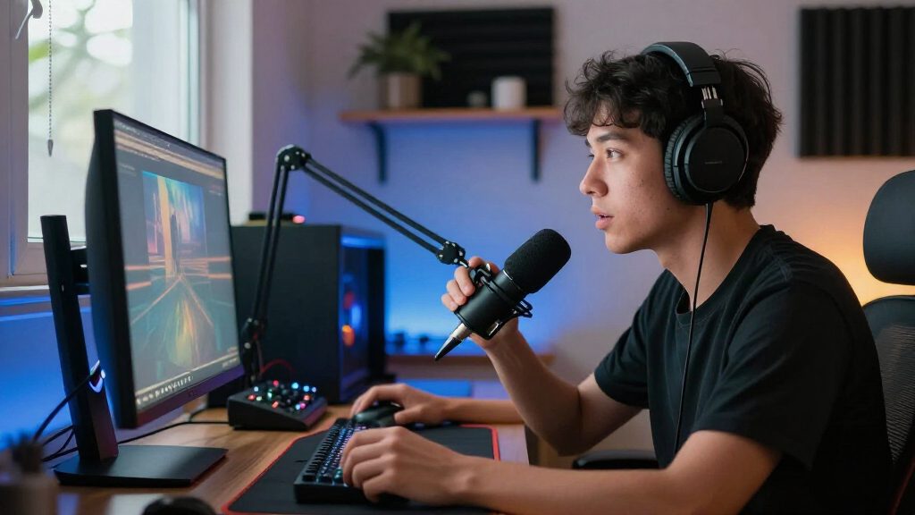 15 Best Gaming Streaming Equipment for 2027