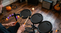 15 Best Halloween Electronic Drum Kits for Spooky Practice in 2027