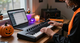 15 Best Halloween MIDI Keyboard Controllers for Seasonal Music Production in 2027