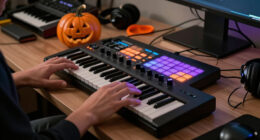 15 Best Halloween Music Production Controllers for Spooky Sound Design in 2027