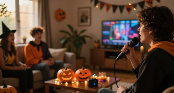 15 Best Halloween Wireless Microphone Systems for Karaoke in 2027