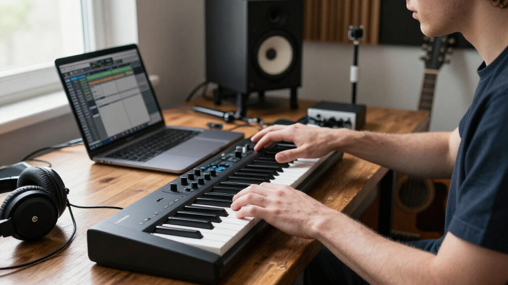 15 Best MIDI Keyboards for Music Production in 2027