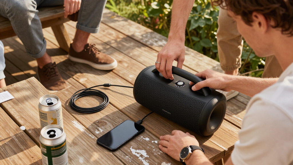 15 Best Portable Bluetooth Party Speakers for 2027