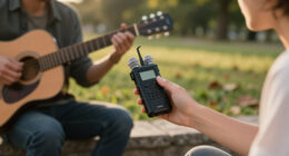 15 Best Portable Digital Audio Recorders for Every Need in 2027