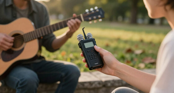 15 Best Portable Digital Audio Recorders for Every Need in 2027