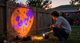 15 Best Portable Halloween Light Projectors for Easy Seasonal Decorating in 2027