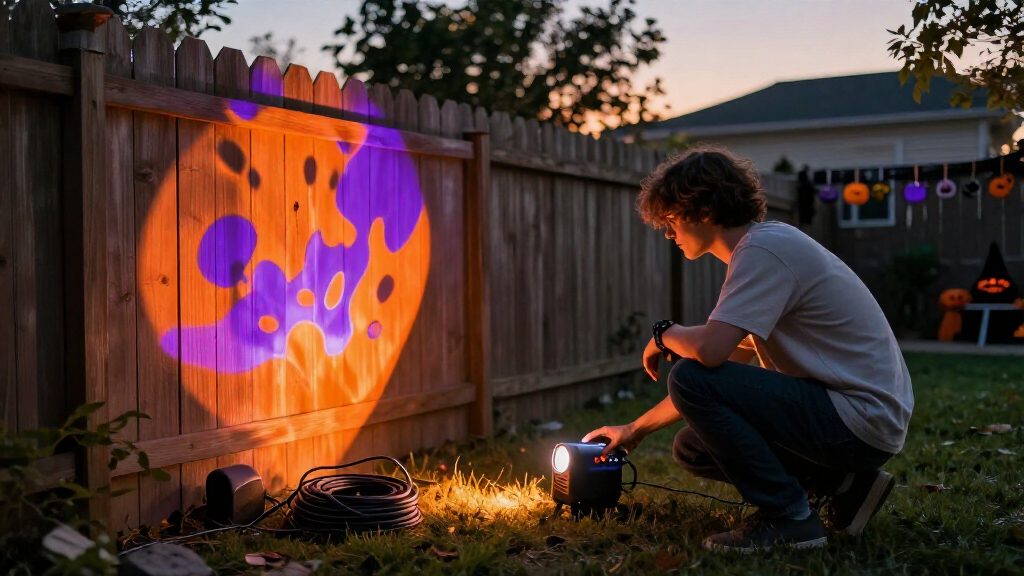 15 Best Portable Halloween Light Projectors for Easy Seasonal Decorating in 2027