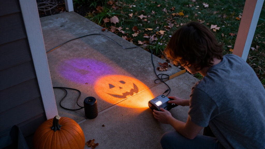15 Best Portable Halloween Light Projectors for Easy Seasonal Displays in 2027
