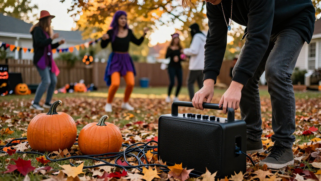 15 Best Portable PA Systems for Halloween in 2027