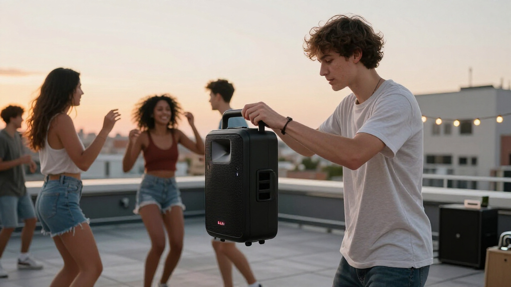 15 Best Portable Party Speakers for 2027