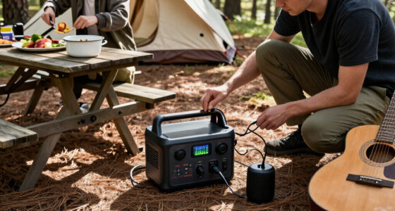 15 Best Portable Power Stations For Camping Weekends And Emergency Backup In 2027