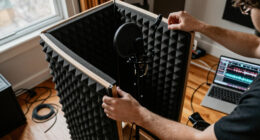 15 Best Portable Vocal Booth Enclosures for Home Recording in 2027