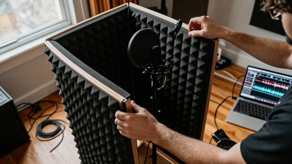 15 Best Portable Vocal Booth Enclosures for Home Recording in 2027